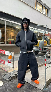 Zip-up / Hoodie
