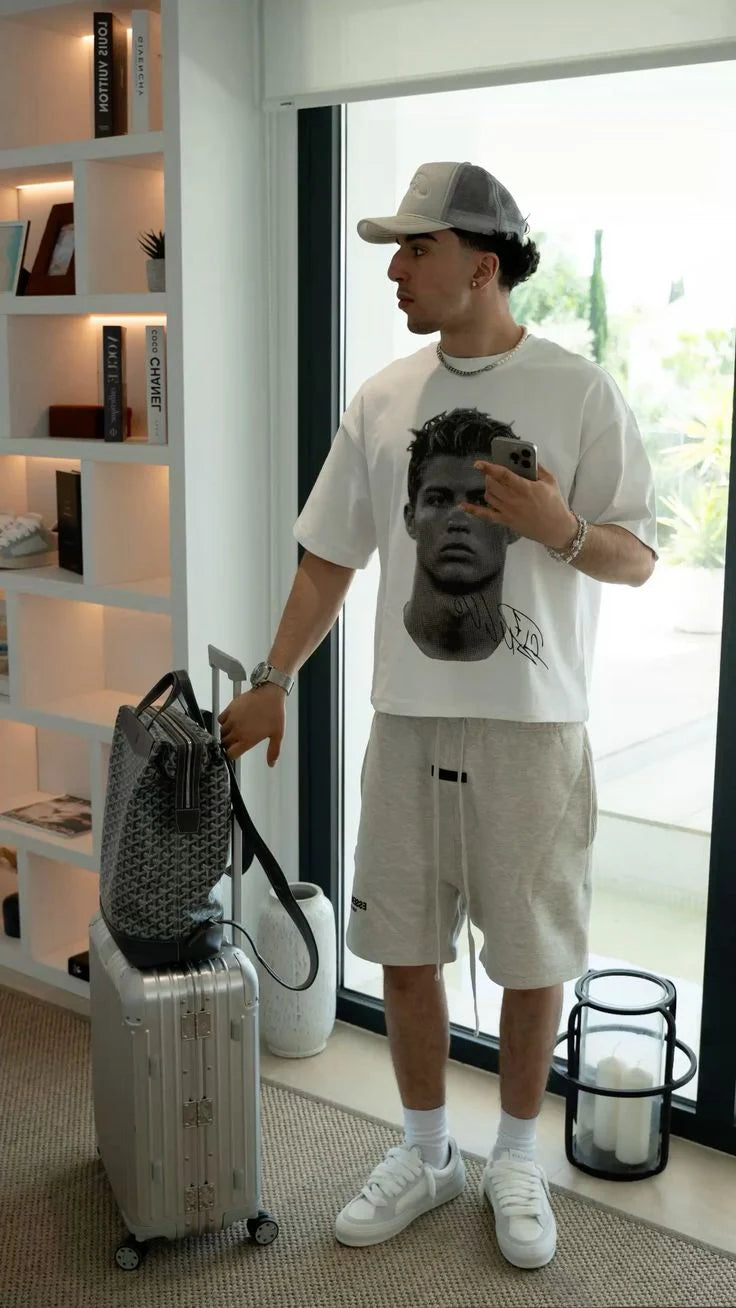 Tshirt CR7