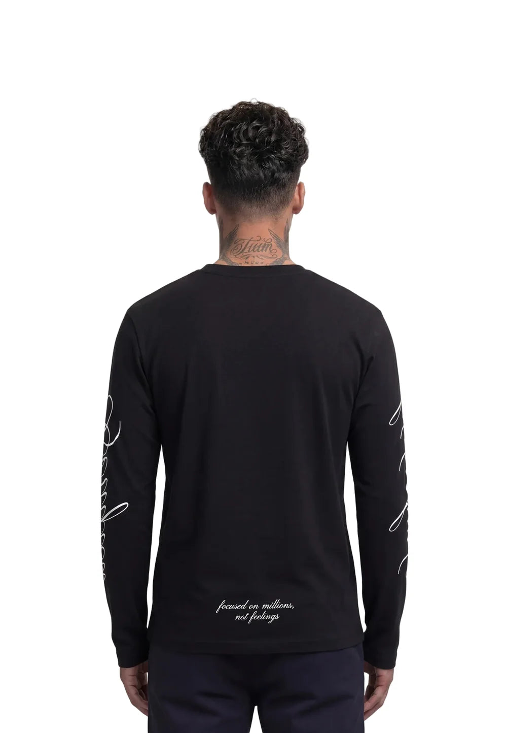 Focused On Million Longsleeve