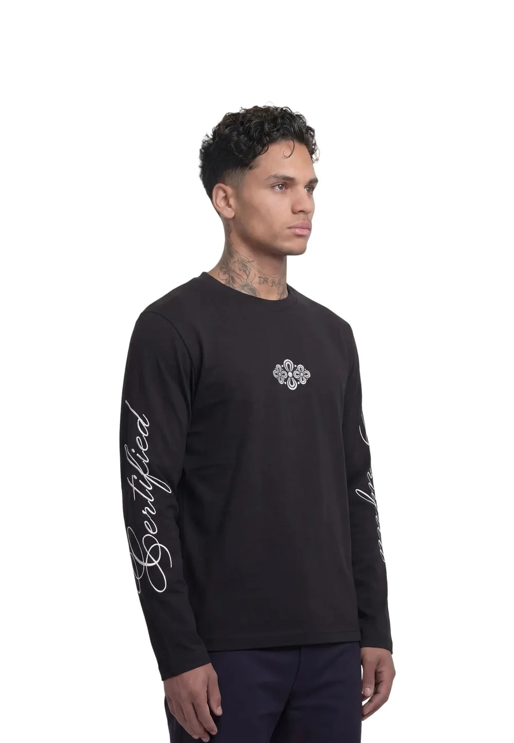Focused On Million Longsleeve