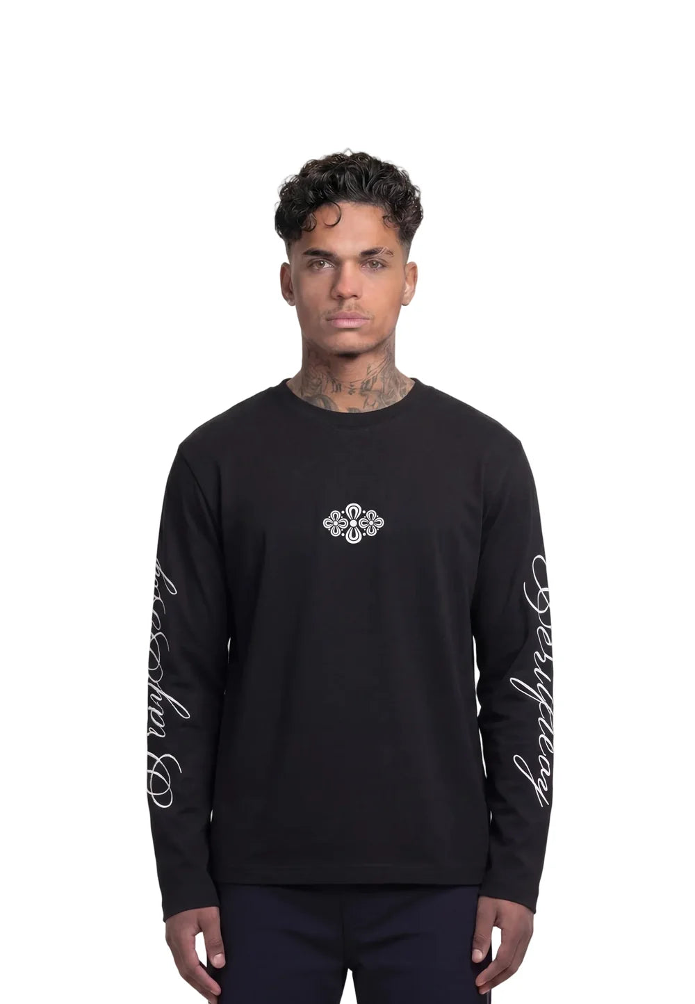 Focused On Million Longsleeve