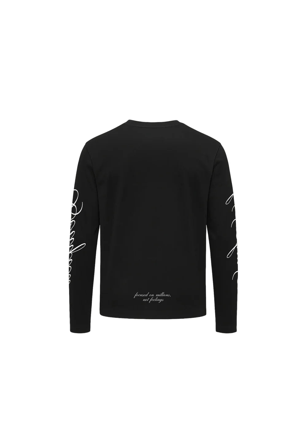 Focused On Million Longsleeve