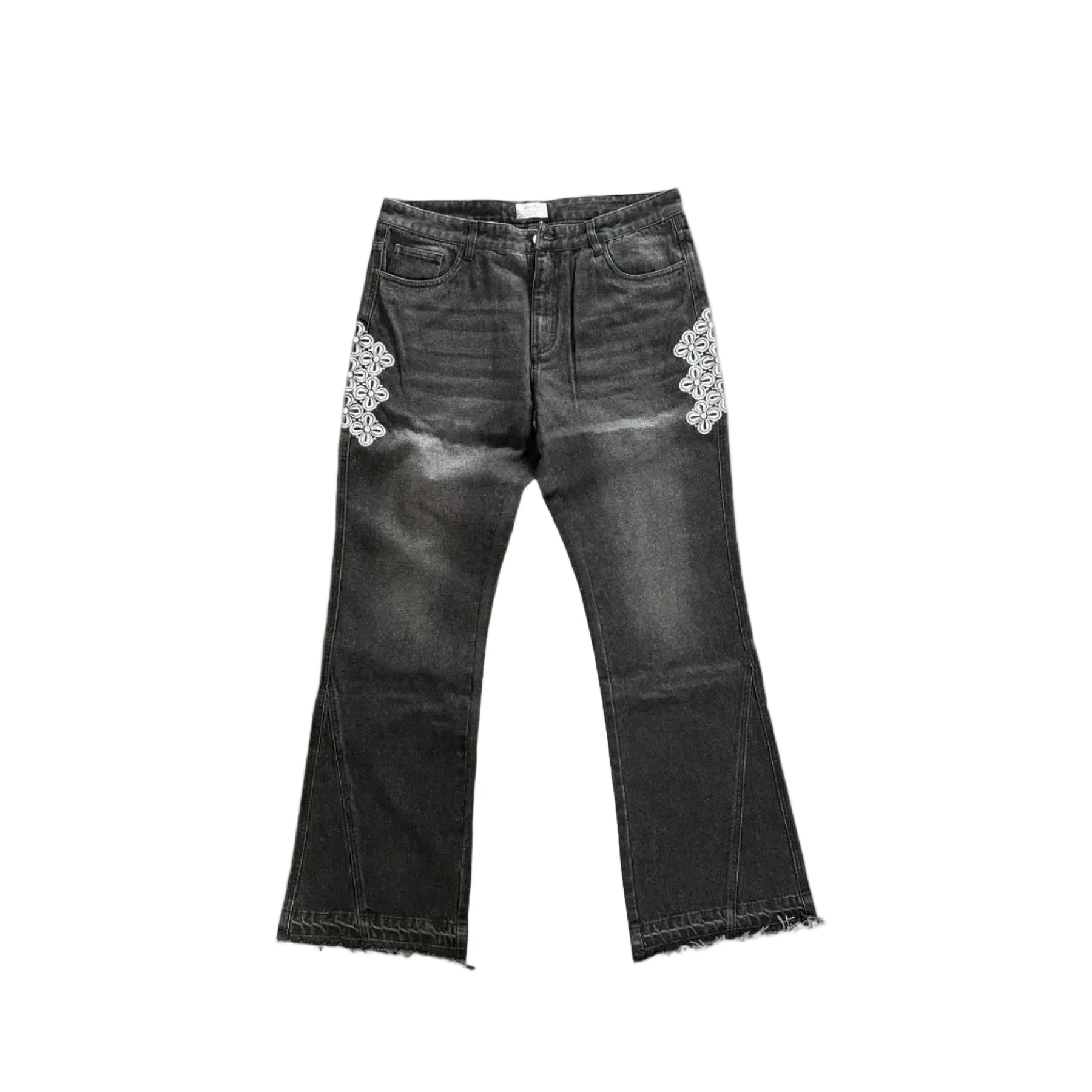 Jeans Flared TrueFlower