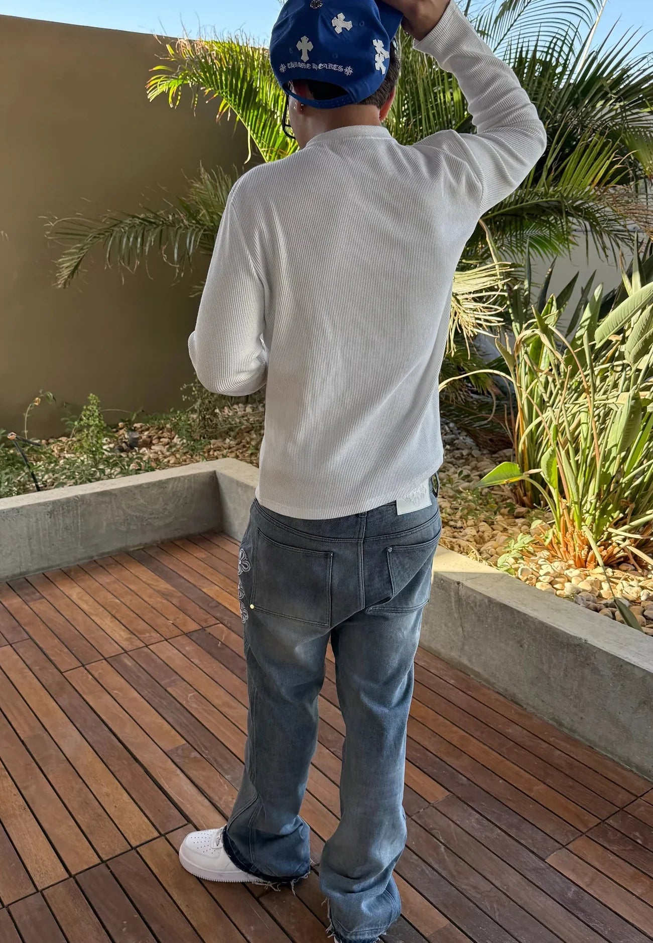 Jeans Flared TrueFlower
