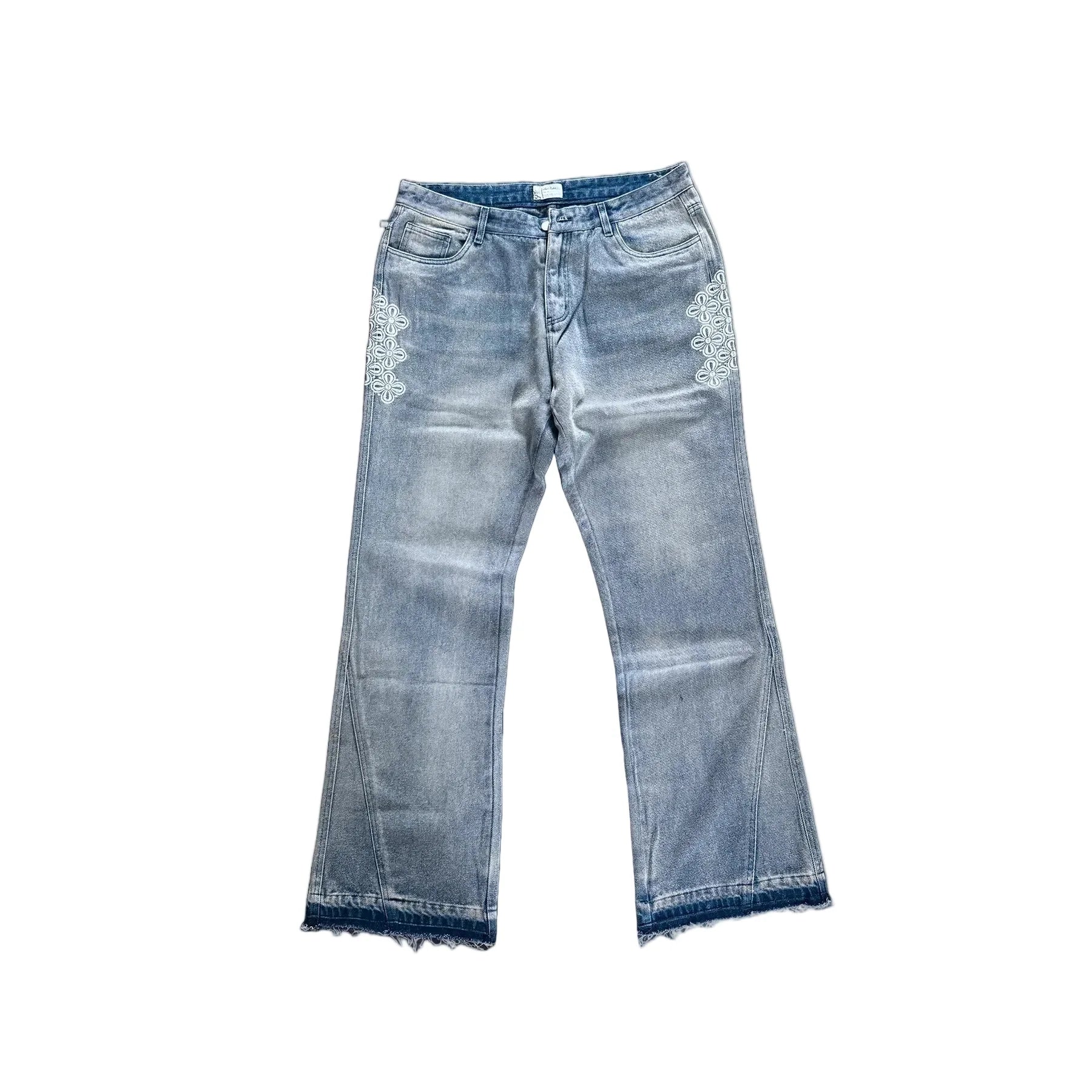 Jeans Flared TrueFlower