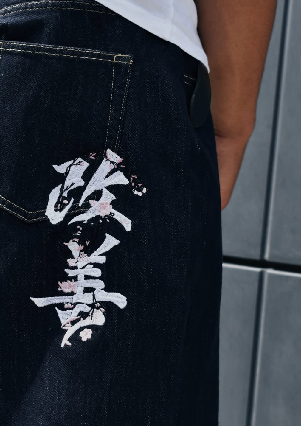 Jeans Iris
