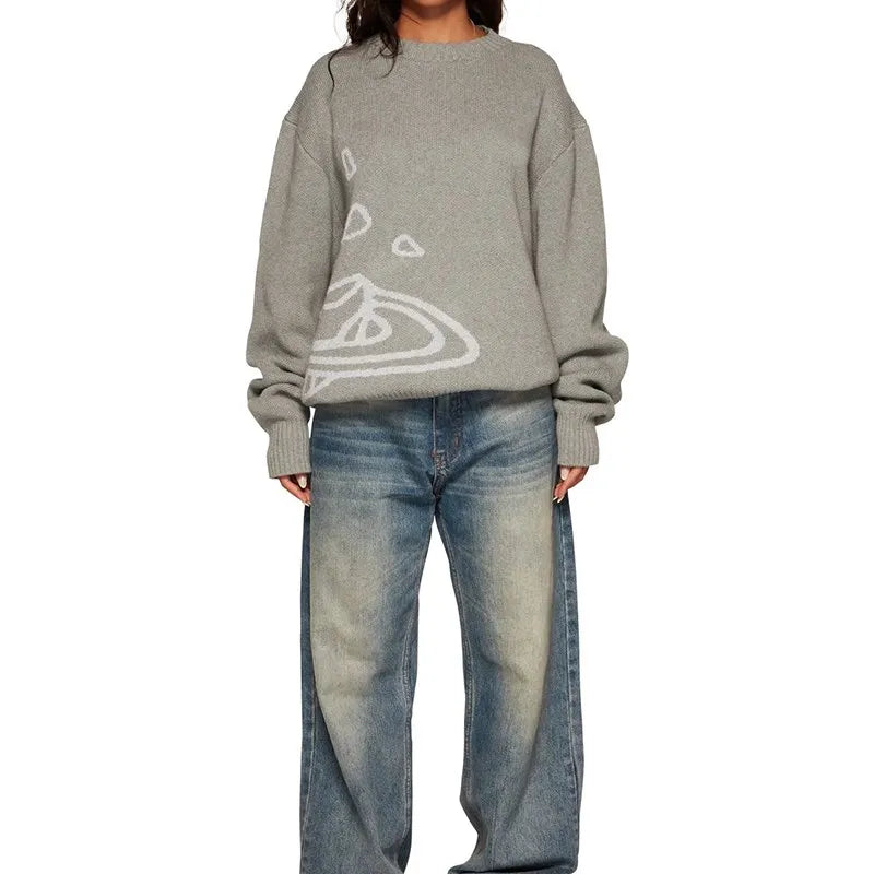 Knit Saturn Obs