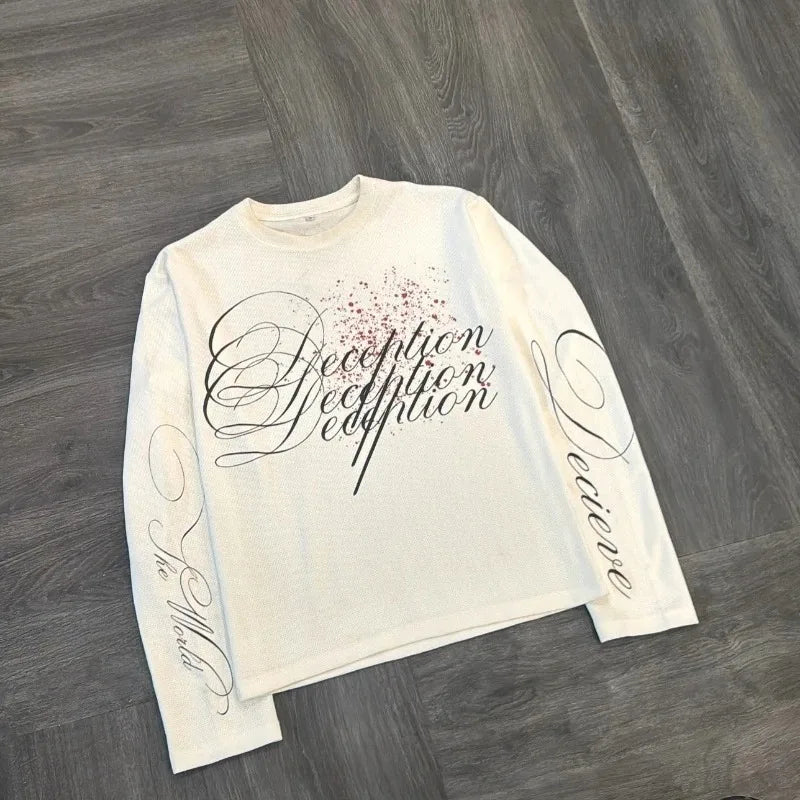 Long Sleeve Deception
