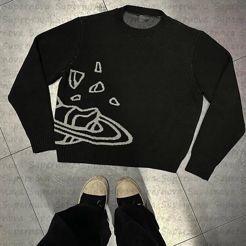 Knit Saturn Obs