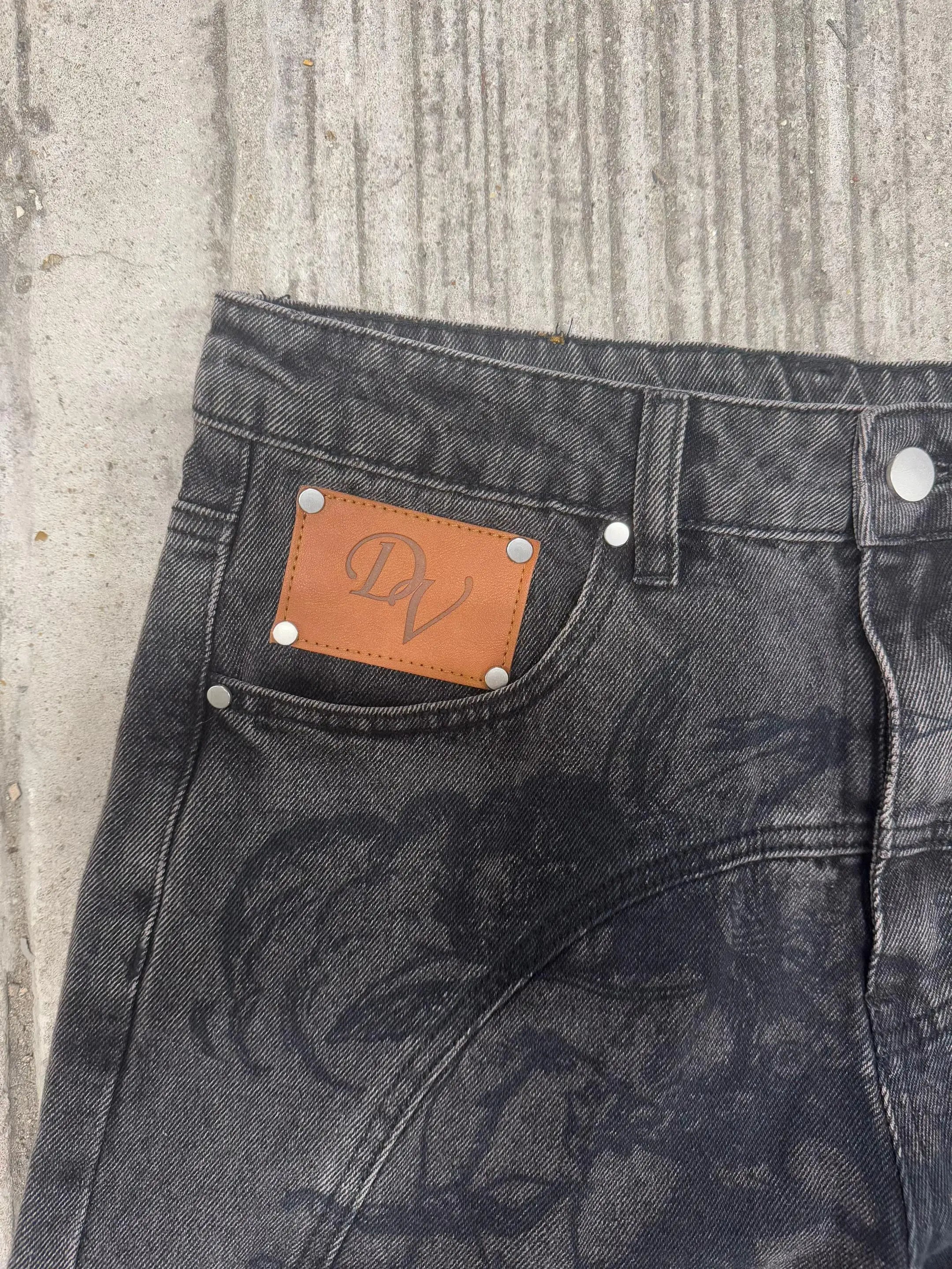 Jeans Black Angel