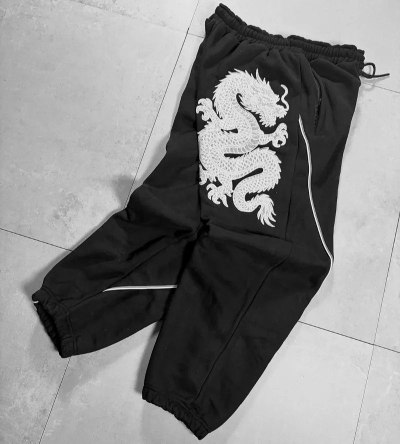 Jogging Dragon