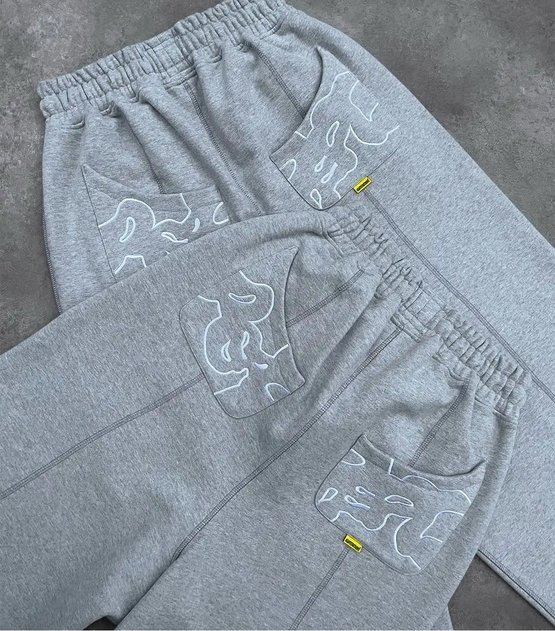 Jogging Atomics