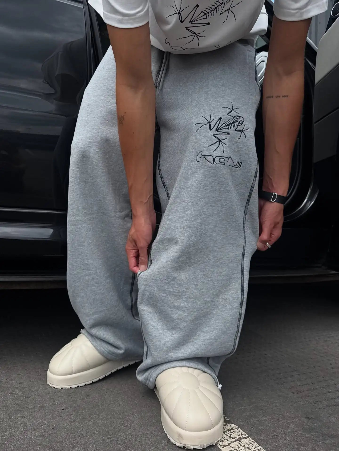 Jogging Frog'trcx
