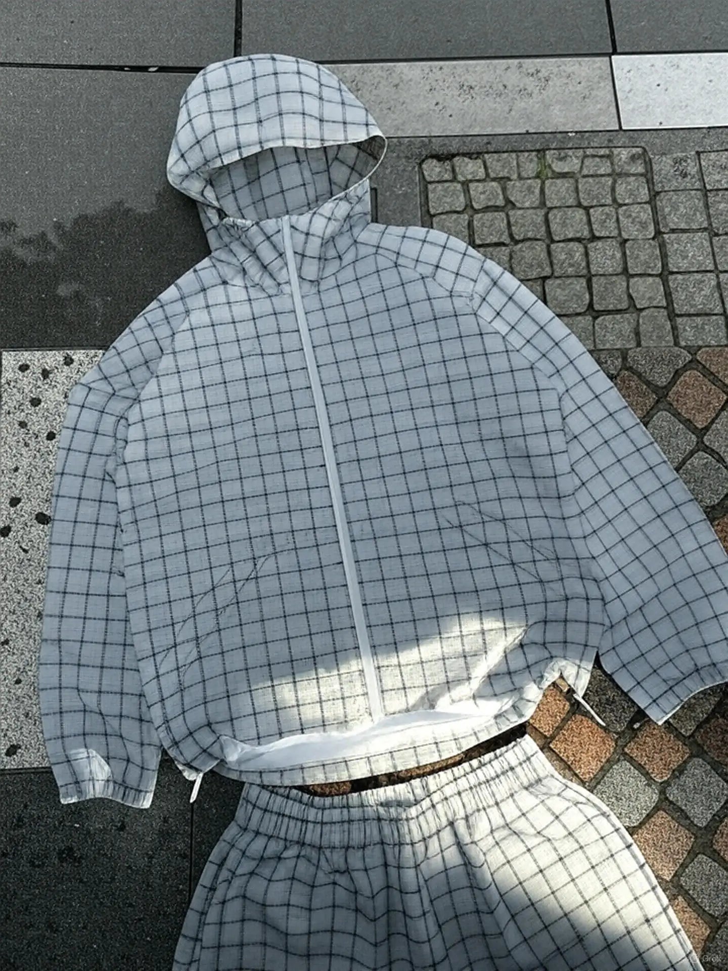 Veste Wetter