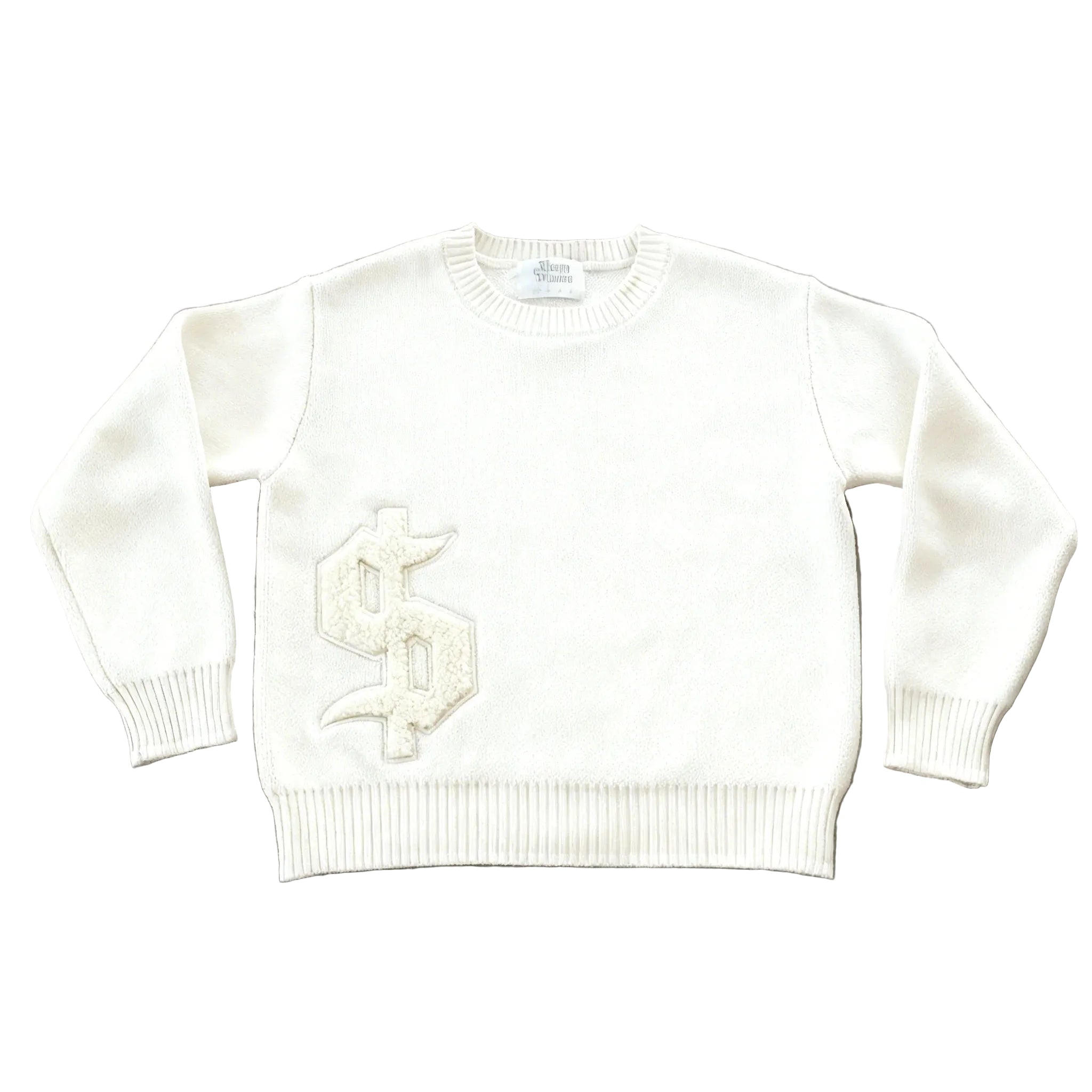 Pull Dollars Blanc