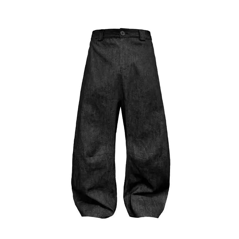Jean Wide Leg Taille Haute