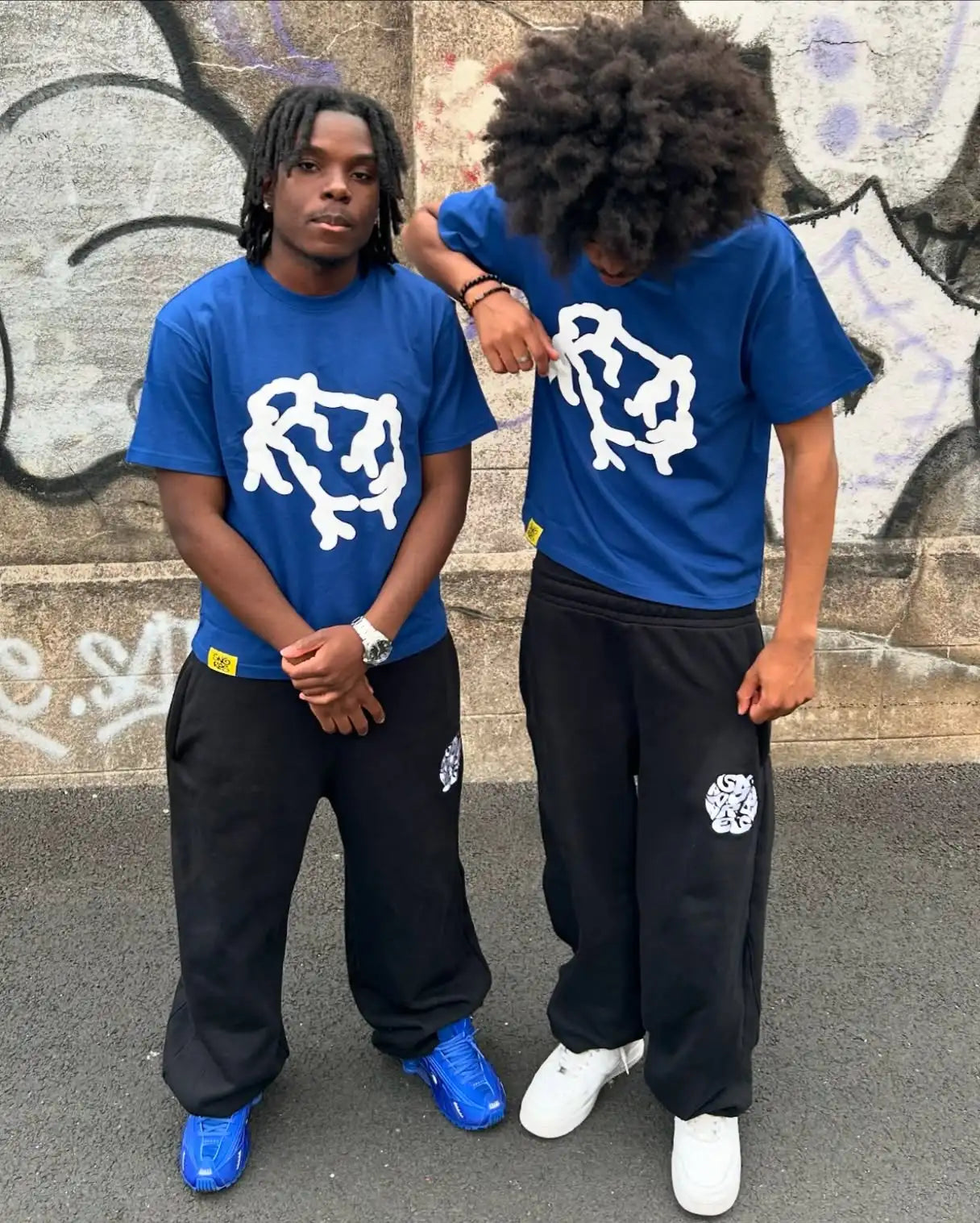 Y2K Mens Family Tee Camo Blue Shirt Graphic t shirts Pro Choice Goth Hip Hop Vintage Harajuku Grunge Short Sleeves Men Clothing