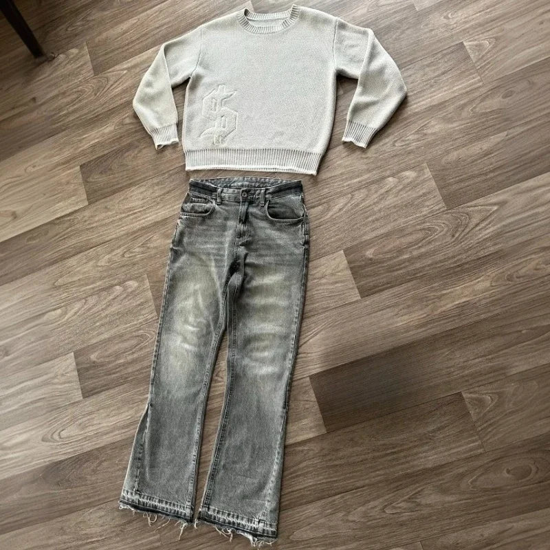 Jeans Flared Dollars