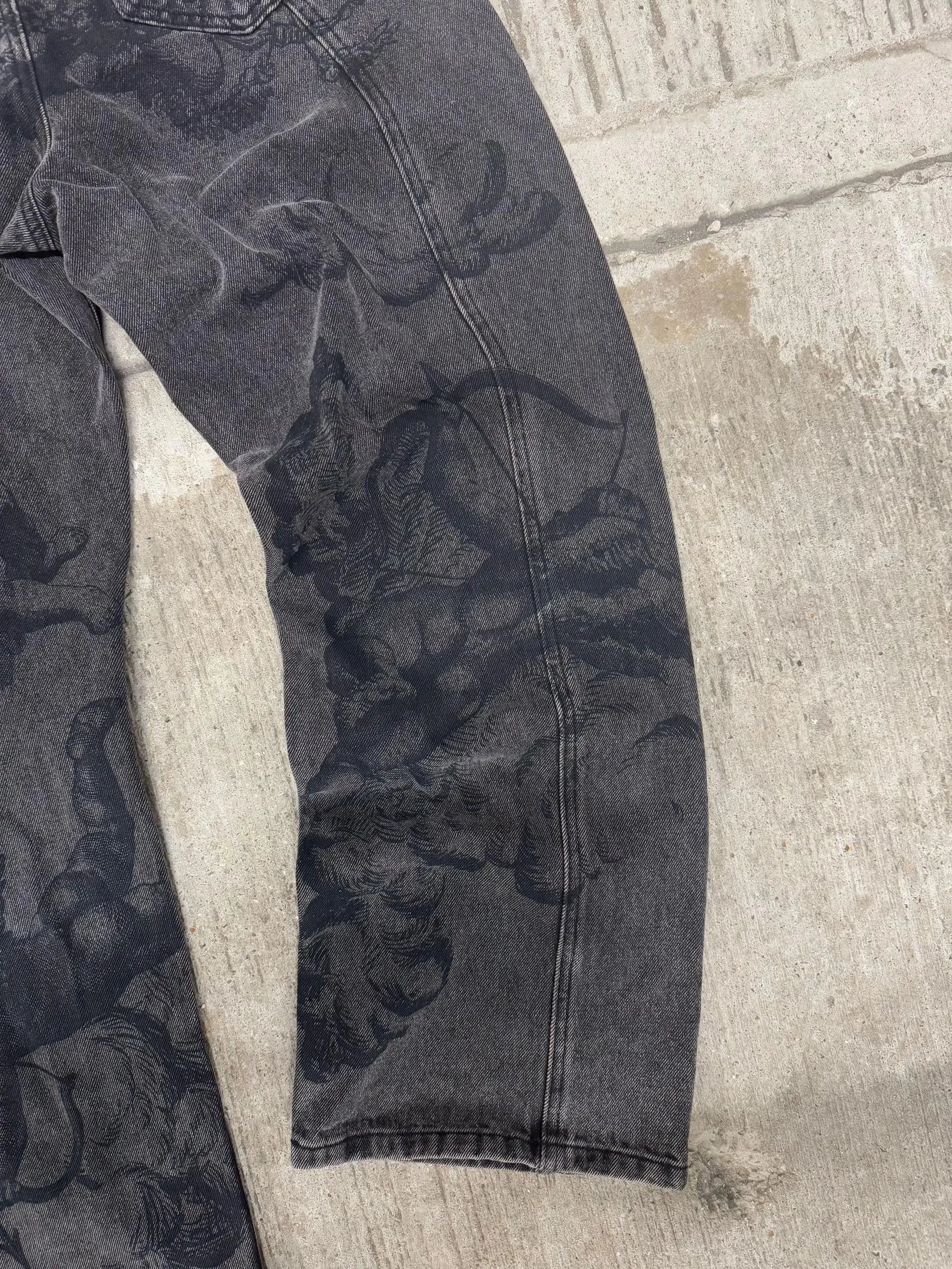 Jeans Black Angel