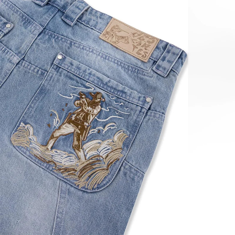 Jeans Clint Eastwood