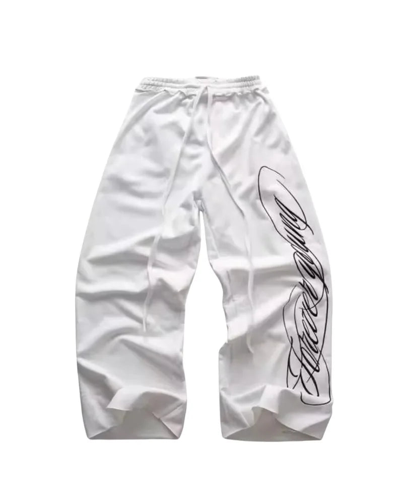 Jogging Letters