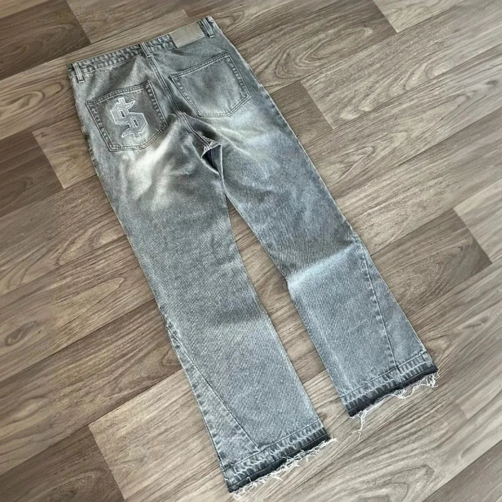 Jeans Flared Dollars