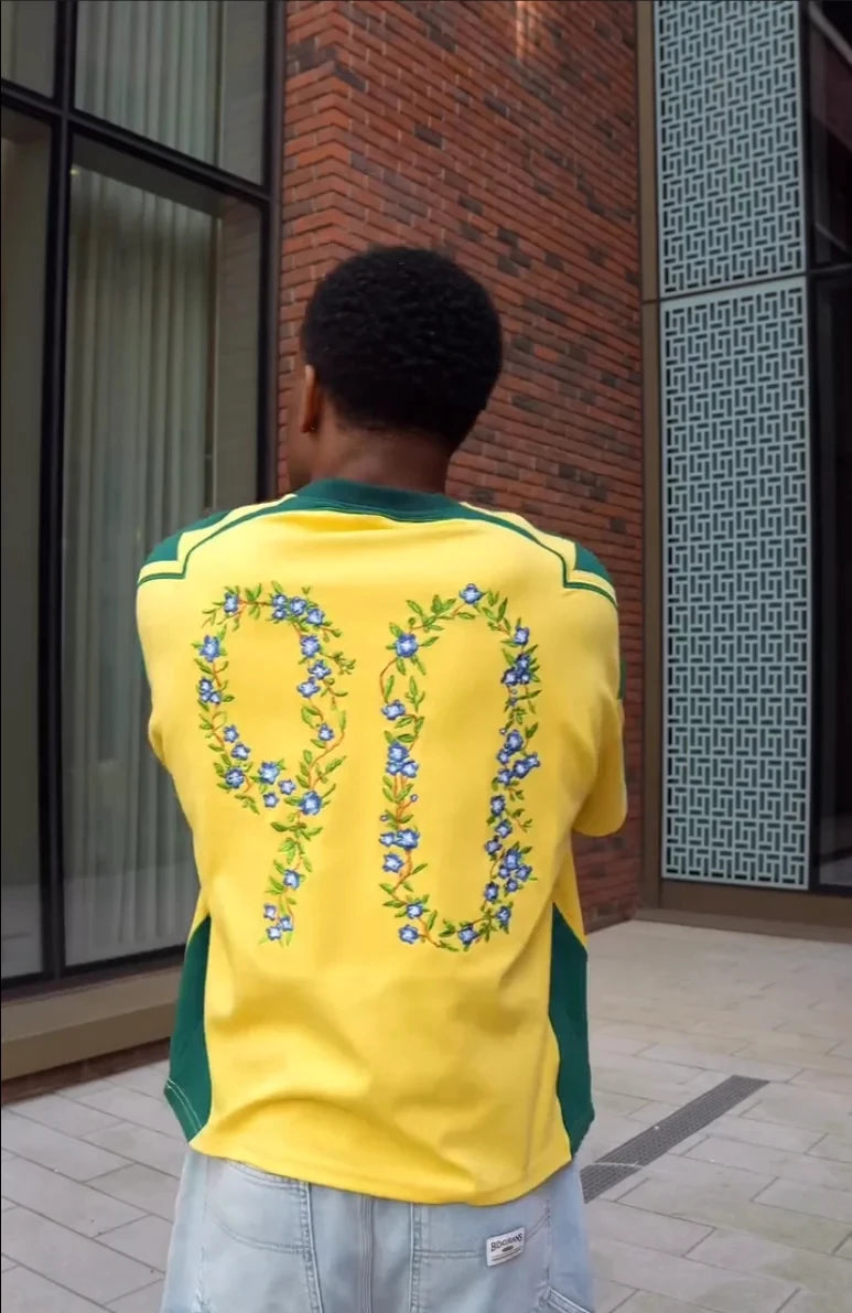 Maillot Brasil