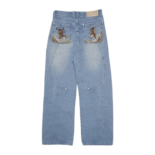 Jeans Clint Eastwood