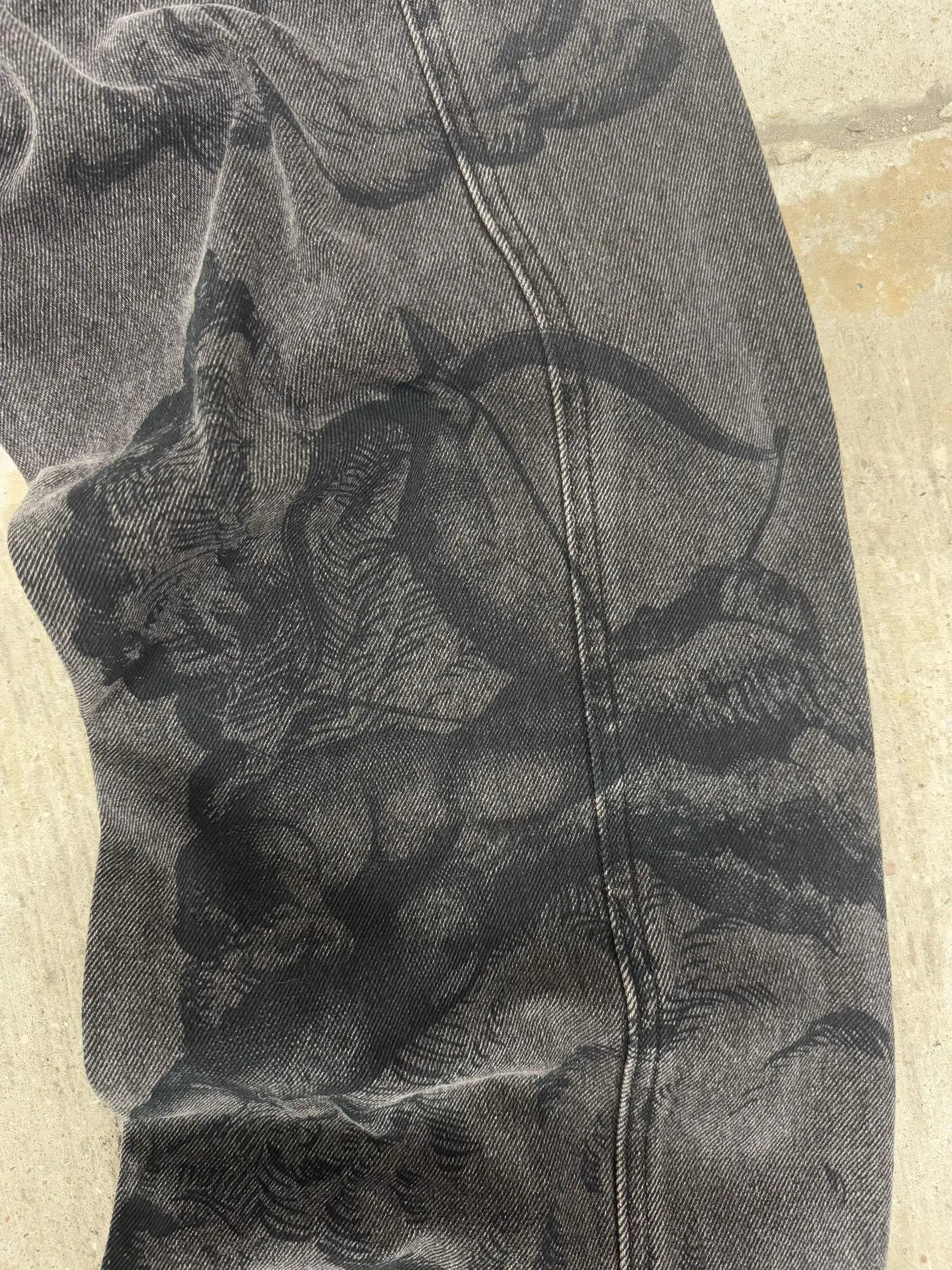 Jeans Black Angel
