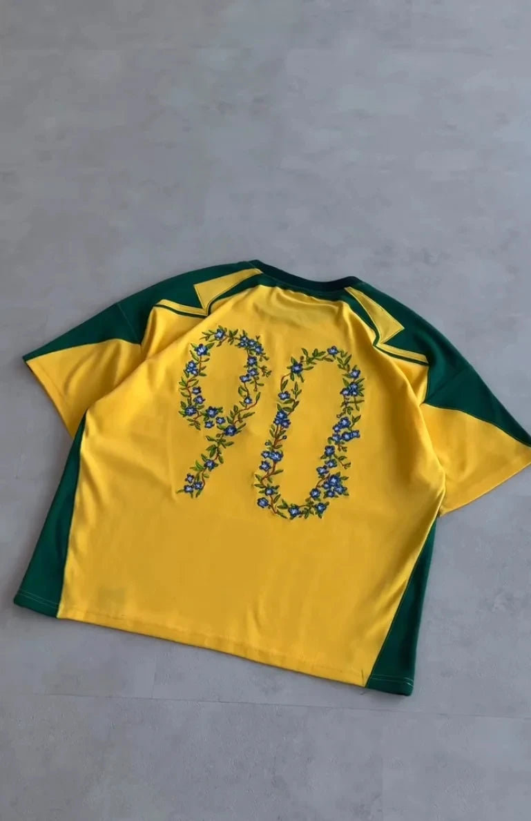 Maillot Brasil