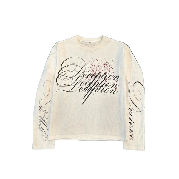 Long Sleeve Deception