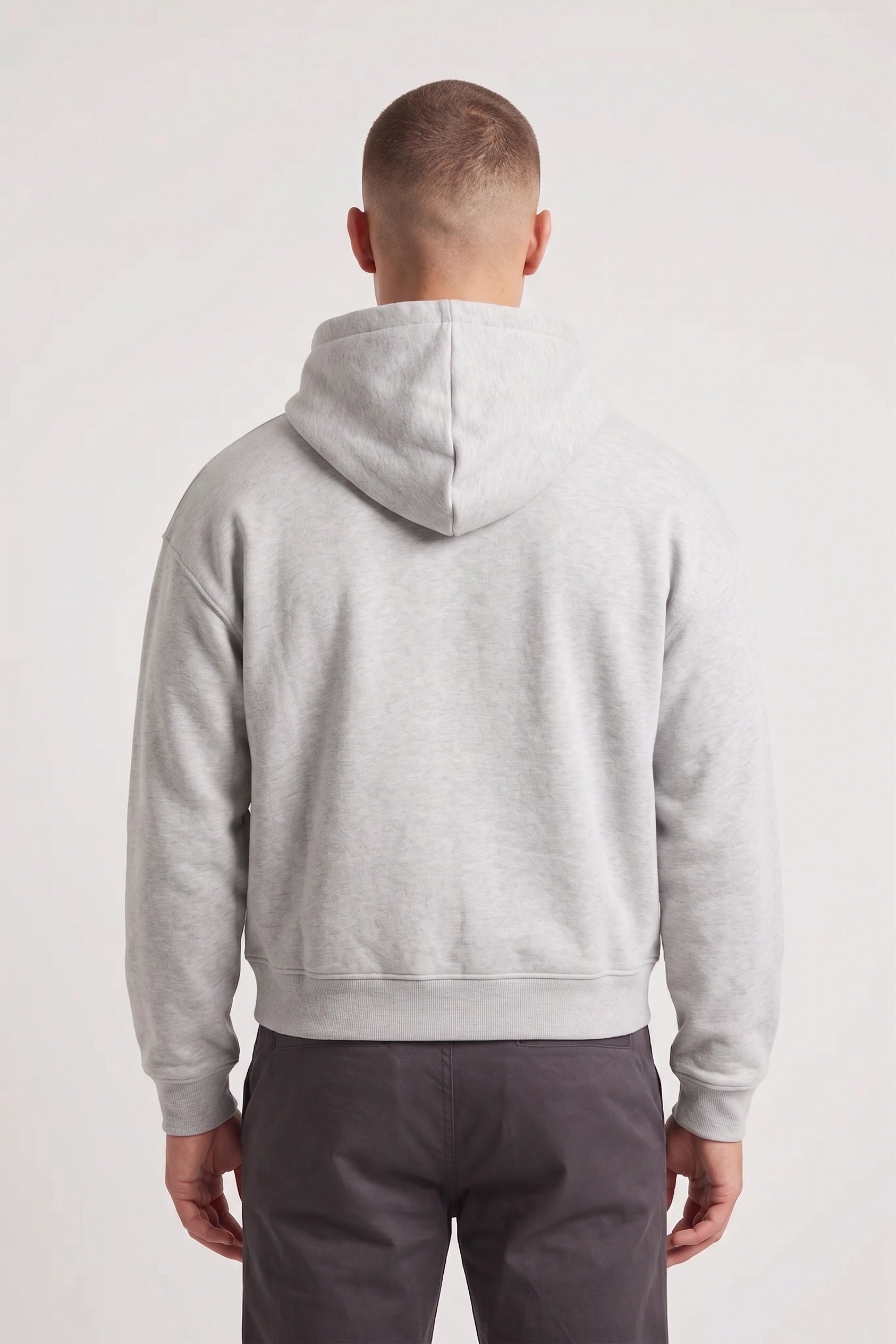 Zip Florida gris
