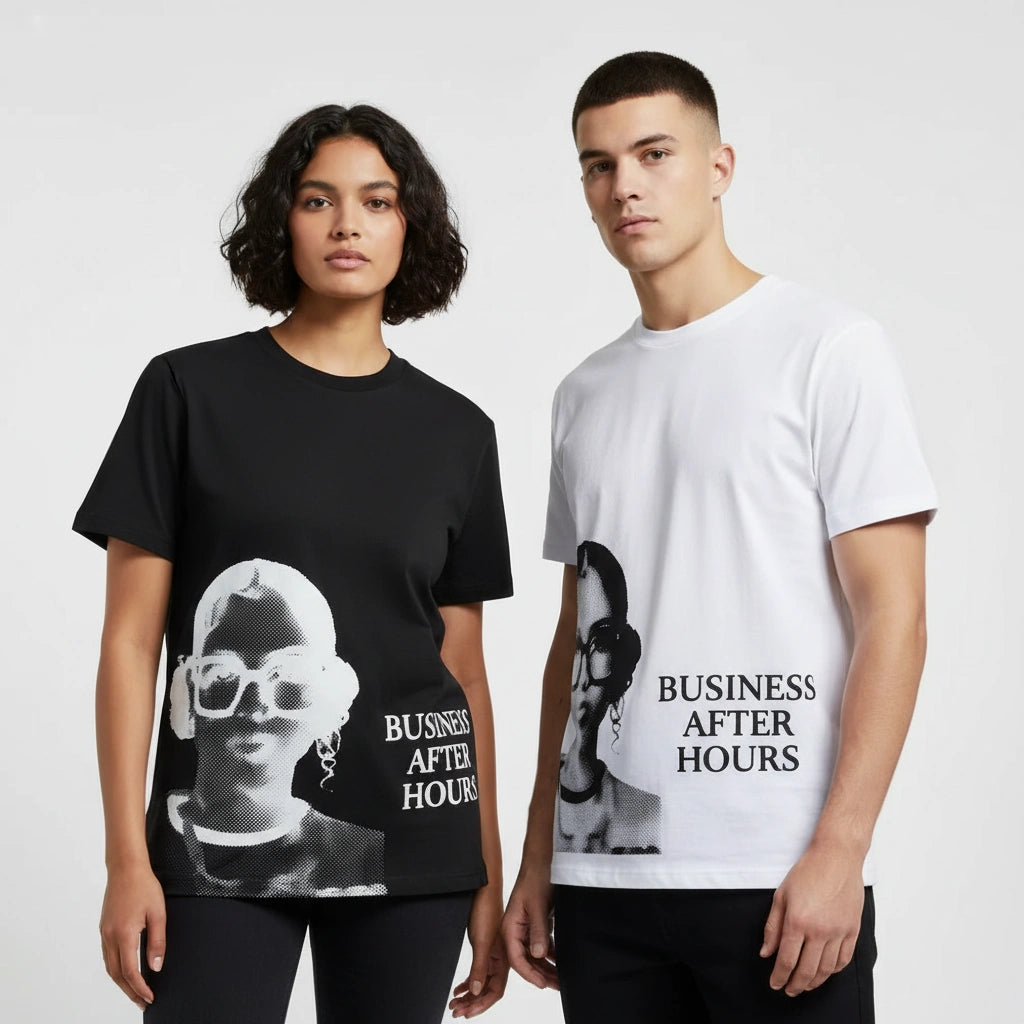Tshirt Business After Hours
