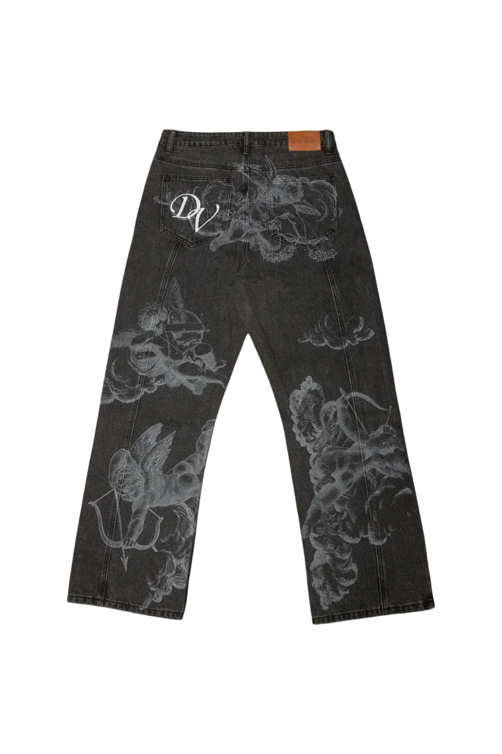 Jeans Black Angel