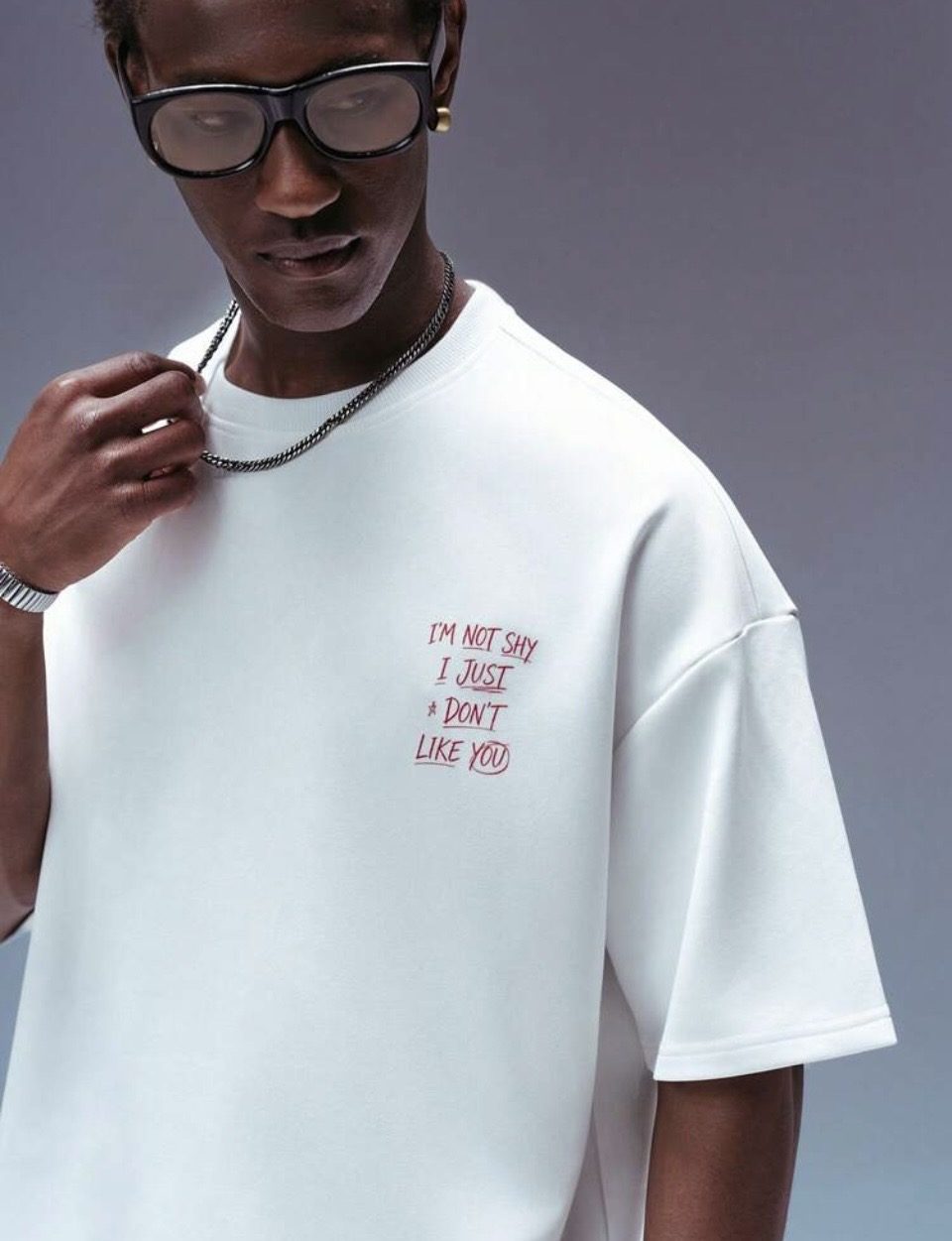 I'm Not Shy I Just Don't Like You T-Shirt