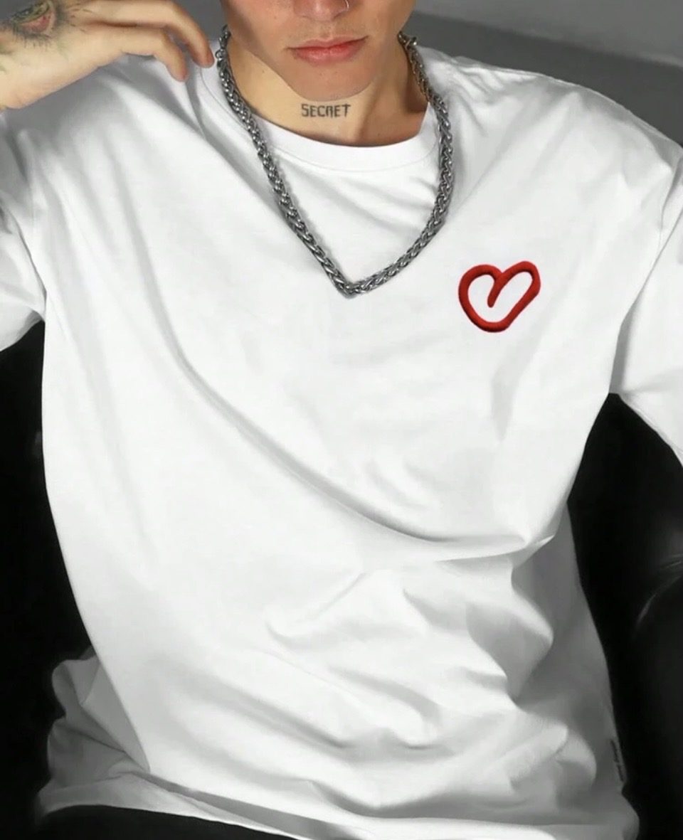 What Is Love T-Shirt White