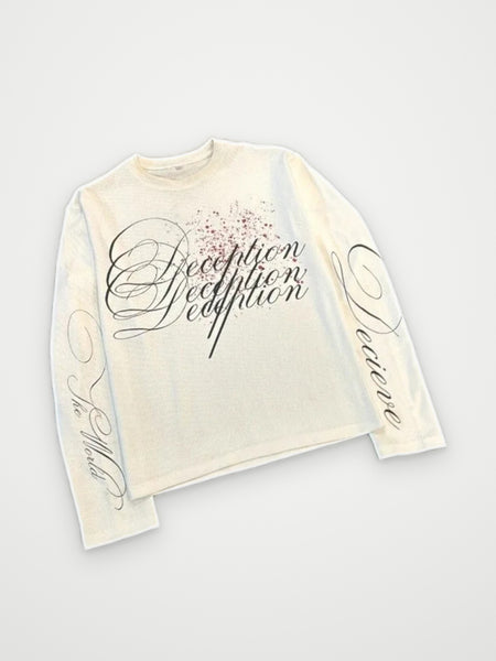 Long Sleeve Deception