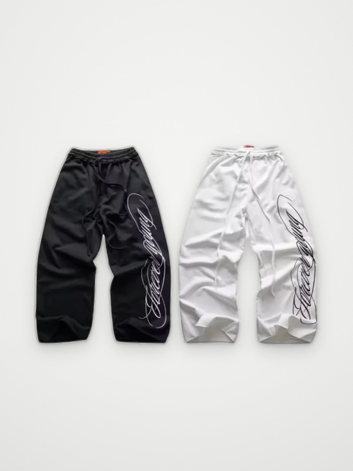 Jogging Letters | Obsyde