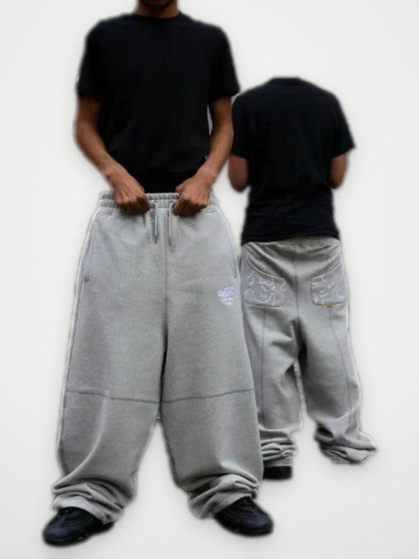 Jogging Atomics