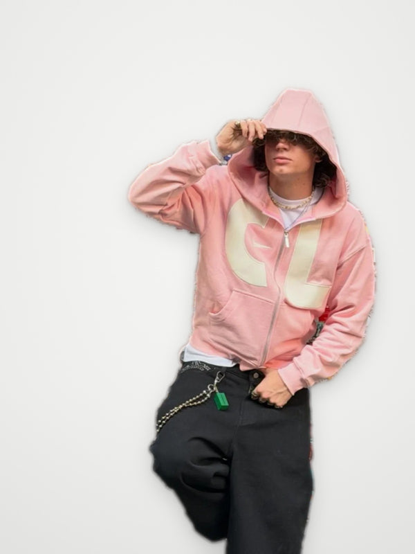 Zip Pink Obs