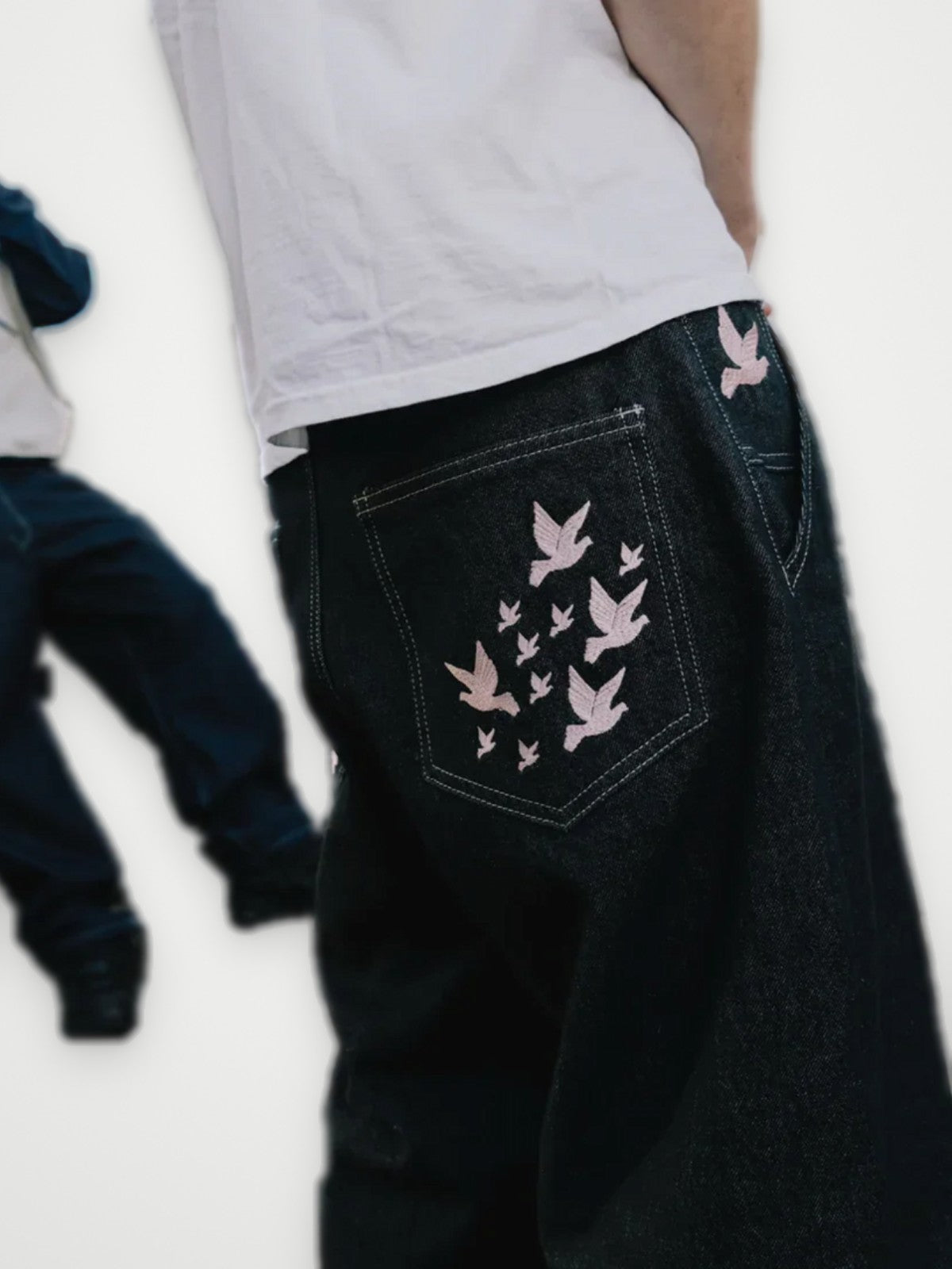 Jeans Peace | Obsyde