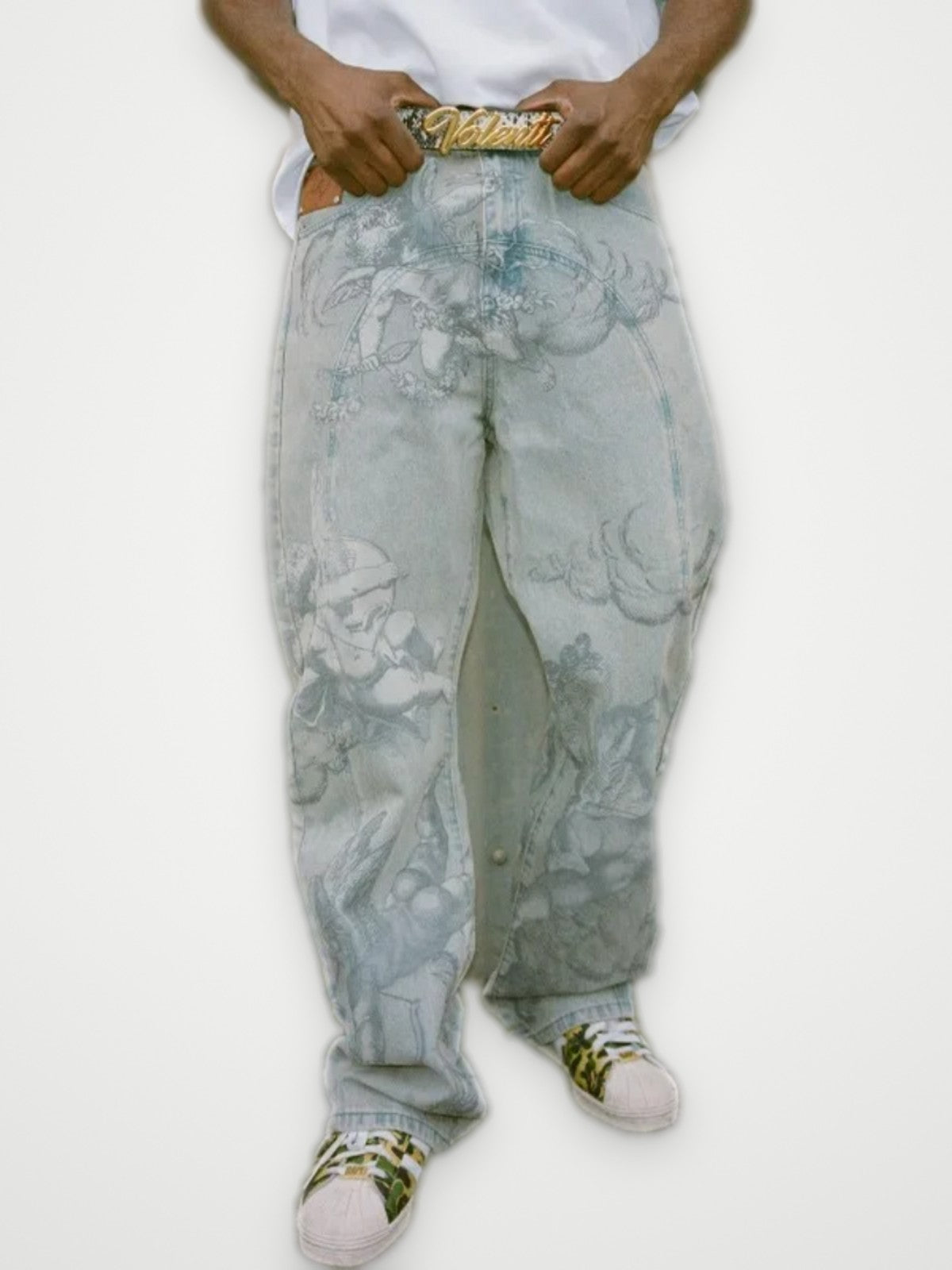 Jeans Angel | Obsyde