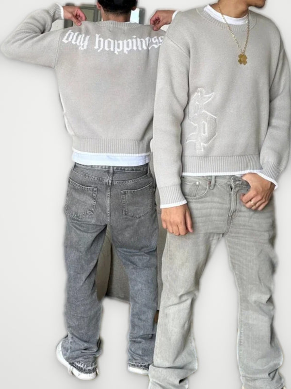 Pull Dollars Gris